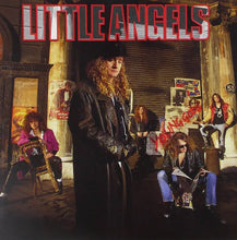 Load image into Gallery viewer, Toby Jepson's Little Angels Live Rarities vol.1 (SIGNED CD + A4 Poster store exclusive)