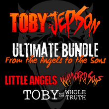 Load image into Gallery viewer, From the Angels to the Sons (and everything in-between)