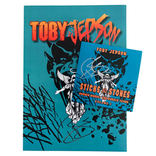 Load image into Gallery viewer, ‘Little Angels Years’ Storybook (Signed CD/Poster/Download - store exclusive)