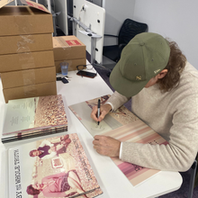 Load image into Gallery viewer, Ignorance Is Bliss โ Signed Deluxe Double Vinyl (Limited Edition)