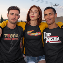 Load image into Gallery viewer, Patreon Sessions - Unisex T-shirt (print on demand)