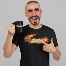 Load image into Gallery viewer, Patreon Flaming Pie Club - glossy mug (print on demand)