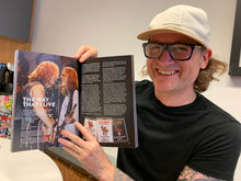 Load image into Gallery viewer, Sticks and Stones - 'My Life In Words' Biography/Songbook (digital download - store exclusive)