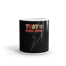 Load image into Gallery viewer, Patreon Flash - glossy mug (print on demand)