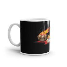 Load image into Gallery viewer, Patreon Flaming Pie Club - glossy mug (print on demand)