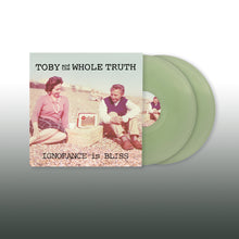 Load image into Gallery viewer, Ignorance Is Bliss — 30th Anniversary Signed Deluxe Double Green Wax Vinyl (Limited Edition)
