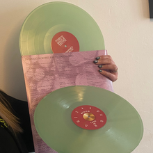 Load image into Gallery viewer, Ignorance Is Bliss — 30th Anniversary Signed Deluxe Double Green Wax Vinyl (Limited Edition)
