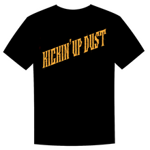 Load image into Gallery viewer, ‘Kicking Up Dust&#39; Lyric T-Shirt (RARE! front and back)
