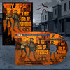 Fist Full of Flavours Signed CD/A4 Poster/Download (FREE UK P&P Limited Time Only)