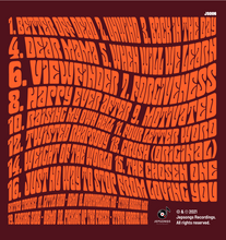 Load image into Gallery viewer, Handwritten Lyric Sheet – Personalised (Limited Time Only)
