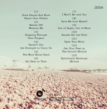 Load image into Gallery viewer, Handwritten Lyric Sheet – Personalised (Limited Time Only)
