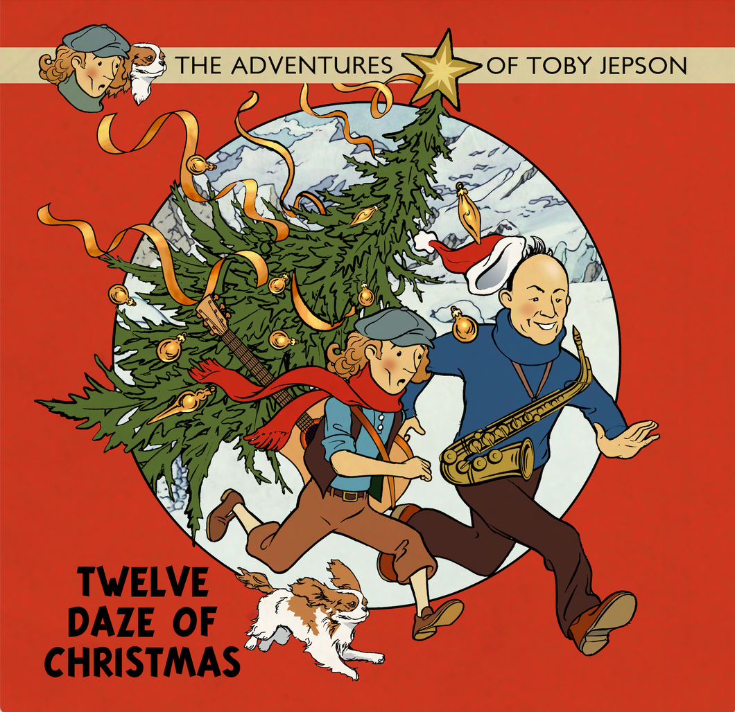 Twelve Daze of Christmas - Digital Album Download