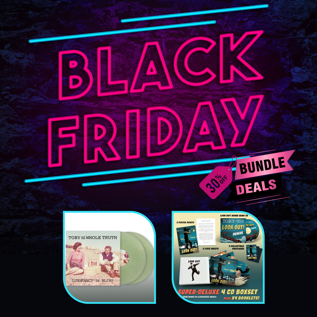 Black Friday Bundle - Option 2 (save £28.50)